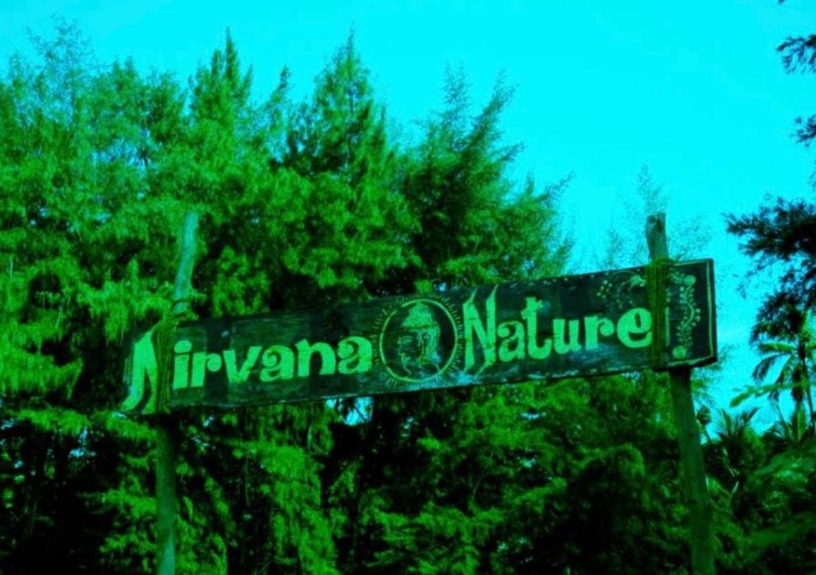 Готель Nirvana Nature Гокарна Екстер'єр фото